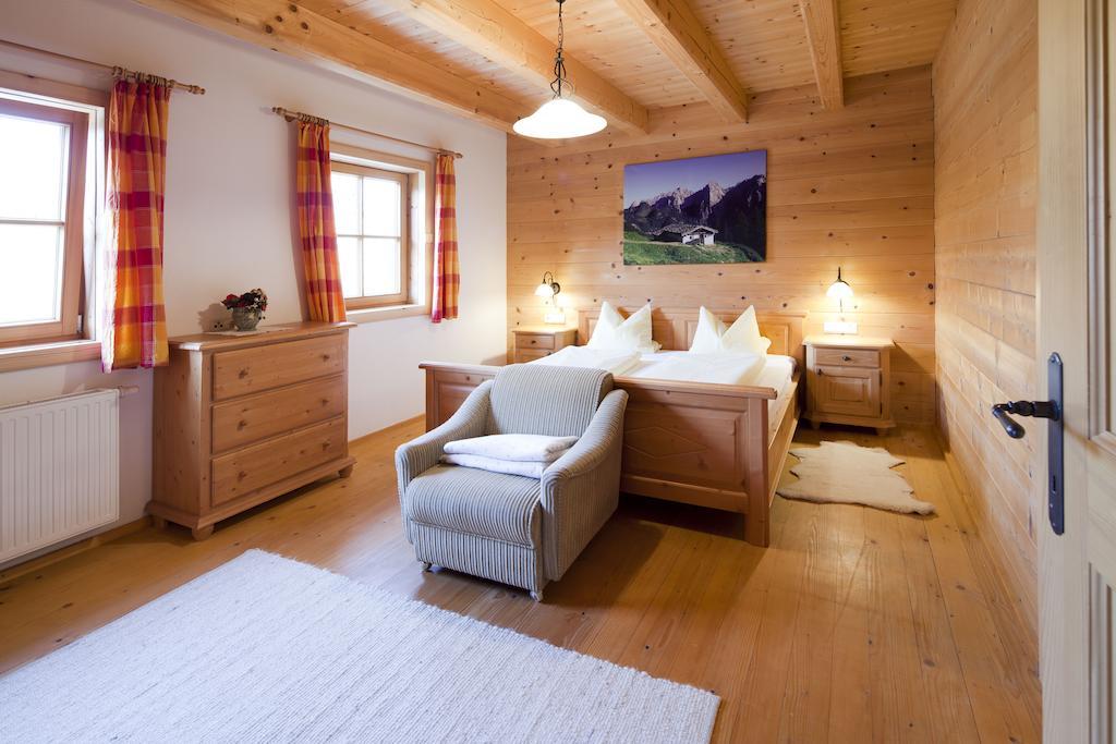 Chaletwohnung Lederer Ebbs Zimmer foto